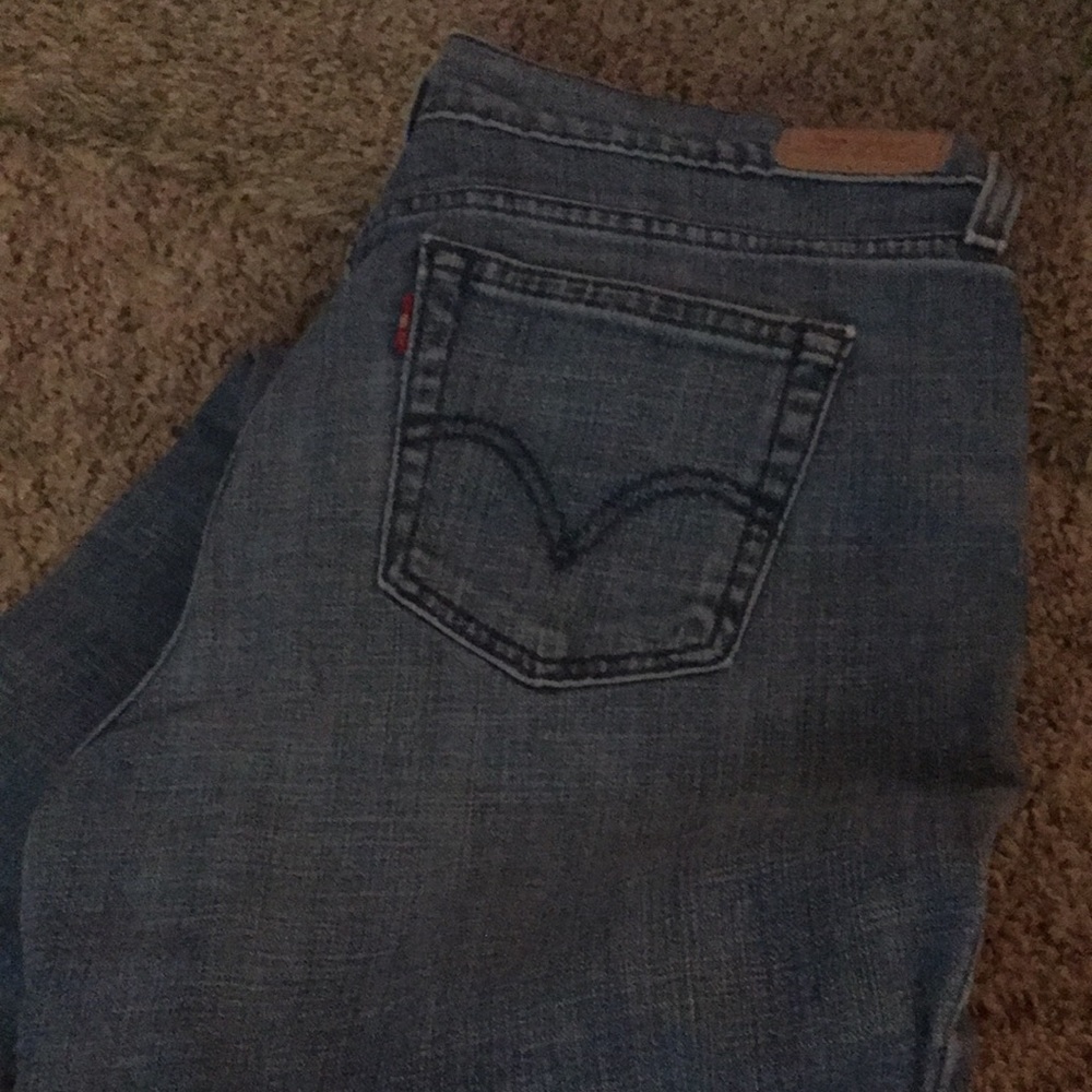 Levi’s 505